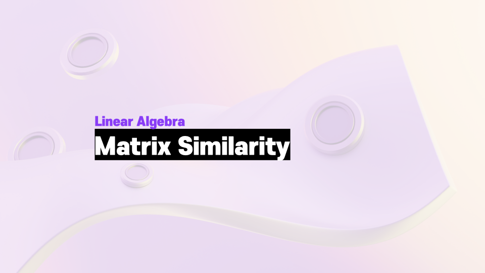 Matrix Similarity and Basis Transformations