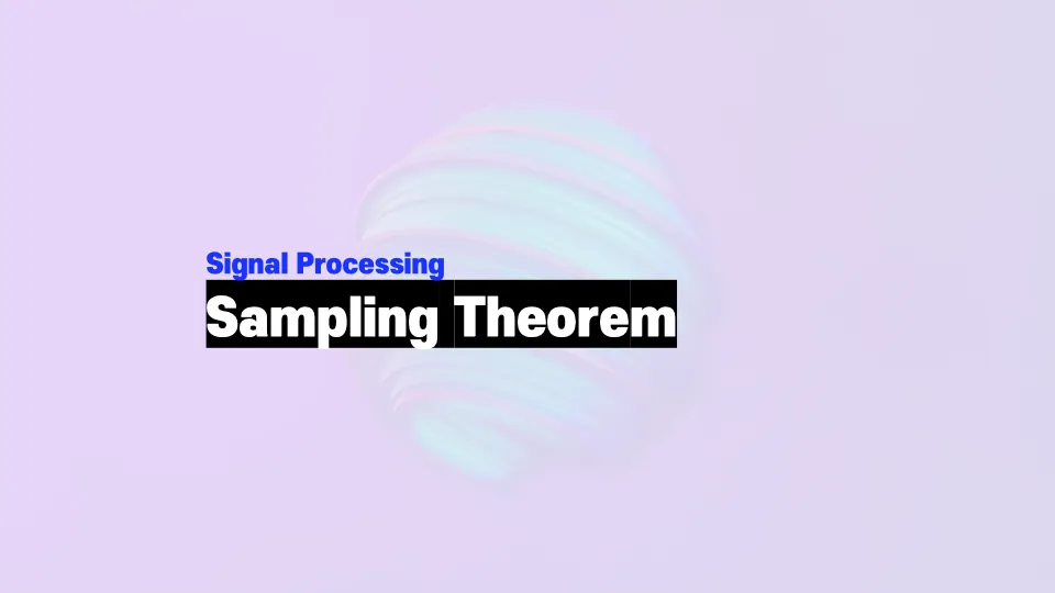 From Analog to Digital: Sampling, Conversion, and Signal Reconstruction